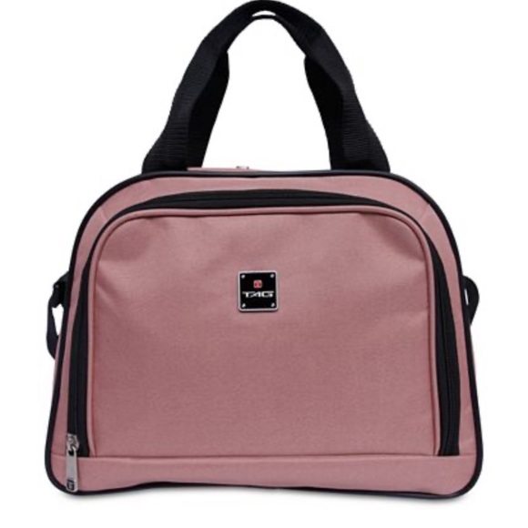 Tag 2 piece Travel and Makeup Bag - Picture 3 of 6